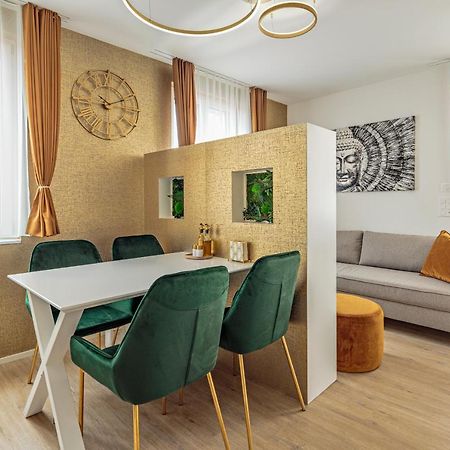 Eh Apartments Merkur St. Gallen Zewnętrze zdjęcie