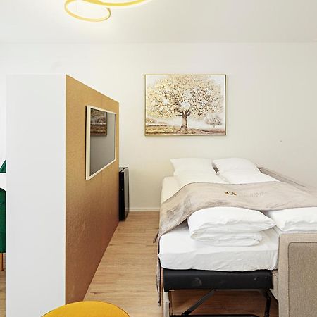 Eh Apartments Merkur St. Gallen Zewnętrze zdjęcie