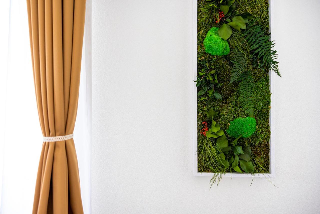 Eh Apartments Merkur St. Gallen Zewnętrze zdjęcie