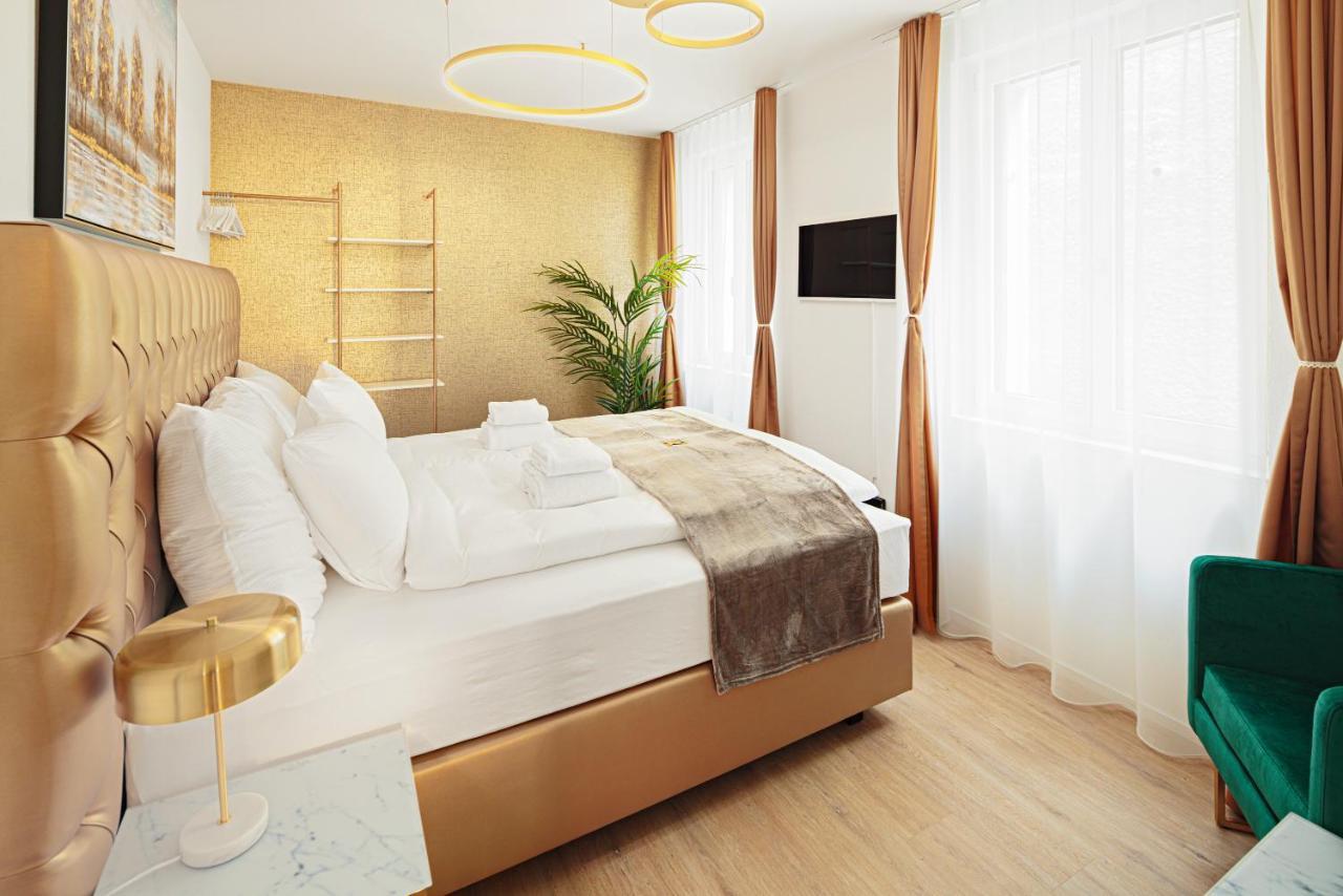 Eh Apartments Merkur St. Gallen Zewnętrze zdjęcie