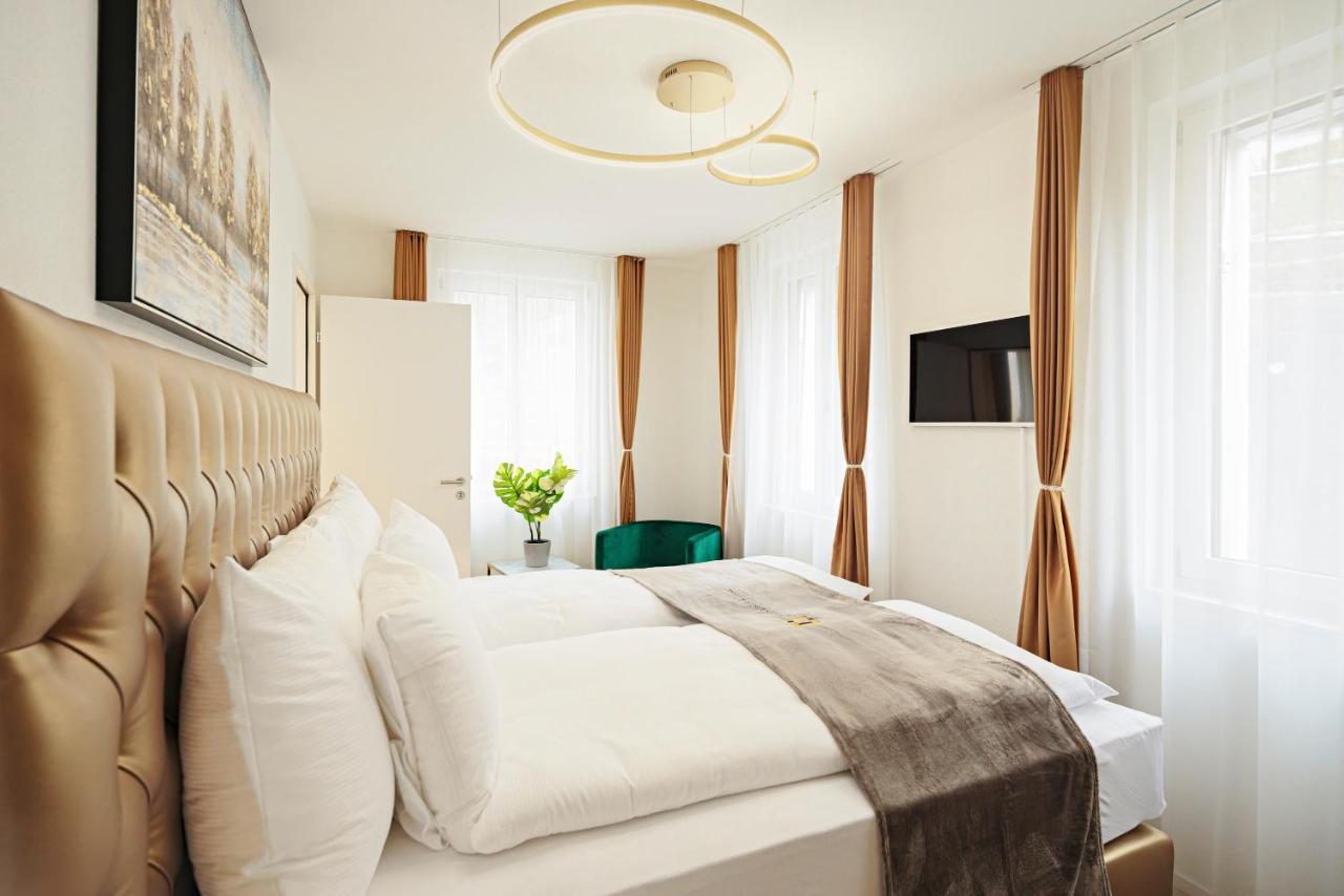 Eh Apartments Merkur St. Gallen Zewnętrze zdjęcie