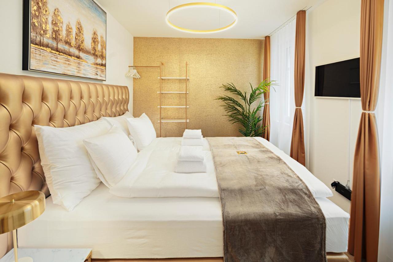 Eh Apartments Merkur St. Gallen Zewnętrze zdjęcie