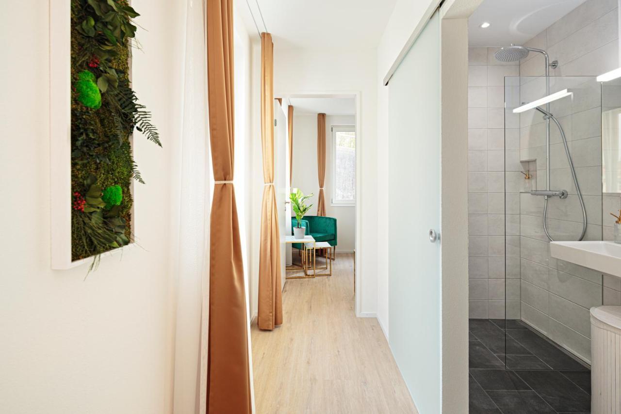 Eh Apartments Merkur St. Gallen Zewnętrze zdjęcie