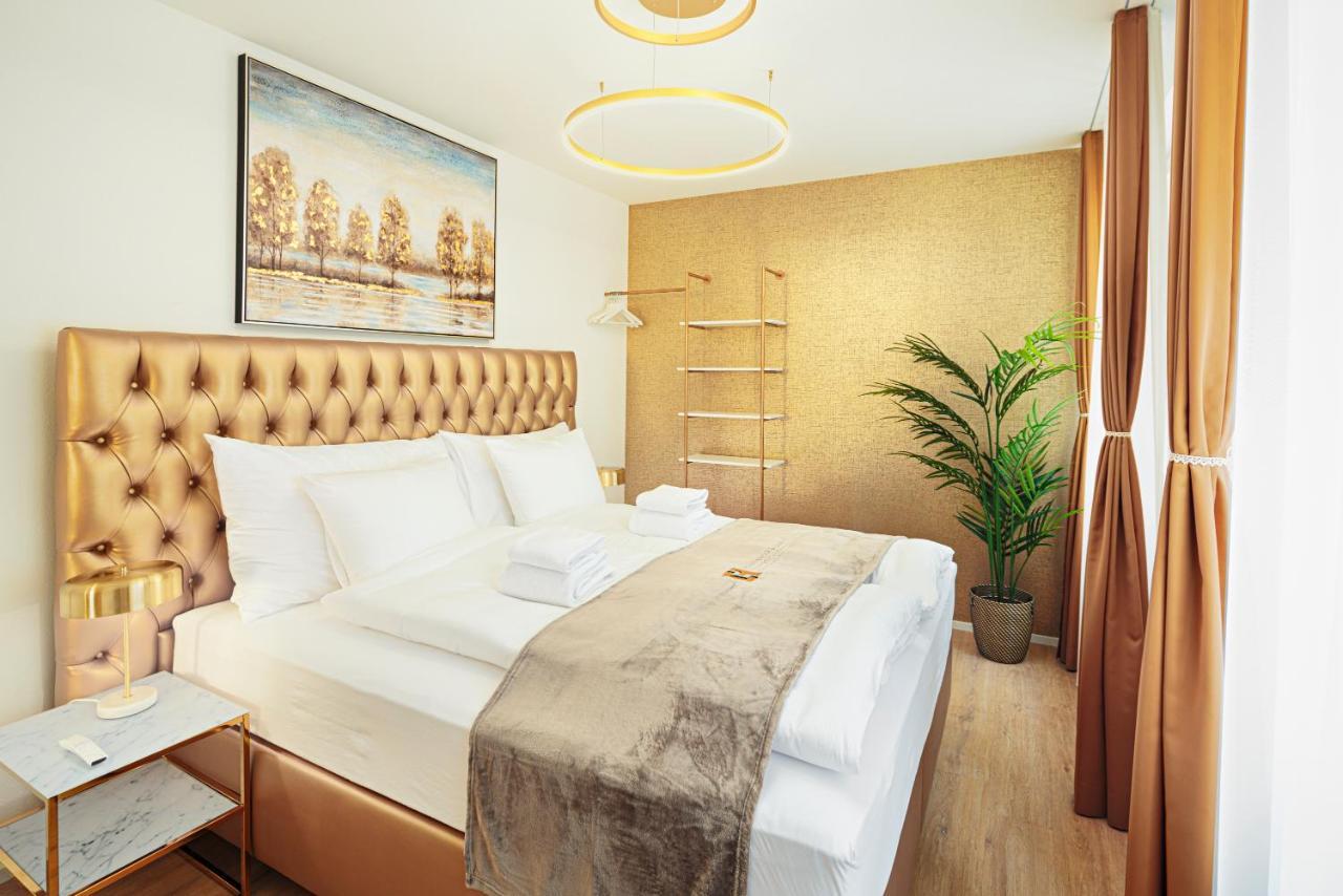 Eh Apartments Merkur St. Gallen Zewnętrze zdjęcie