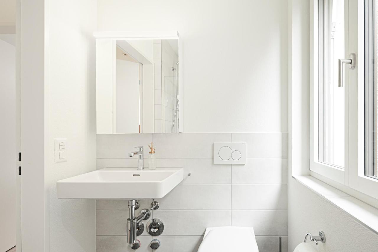 Eh Apartments Merkur St. Gallen Zewnętrze zdjęcie
