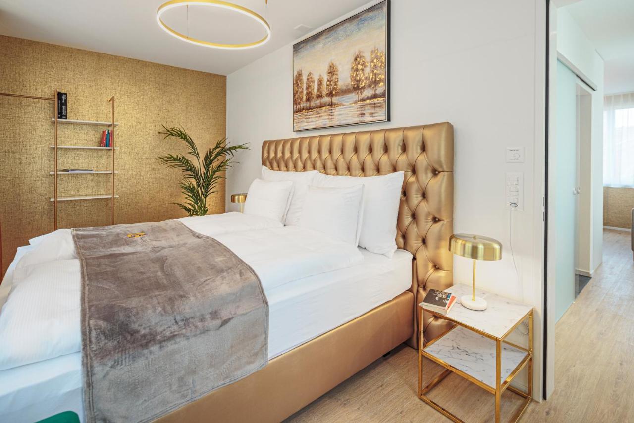 Eh Apartments Merkur St. Gallen Zewnętrze zdjęcie