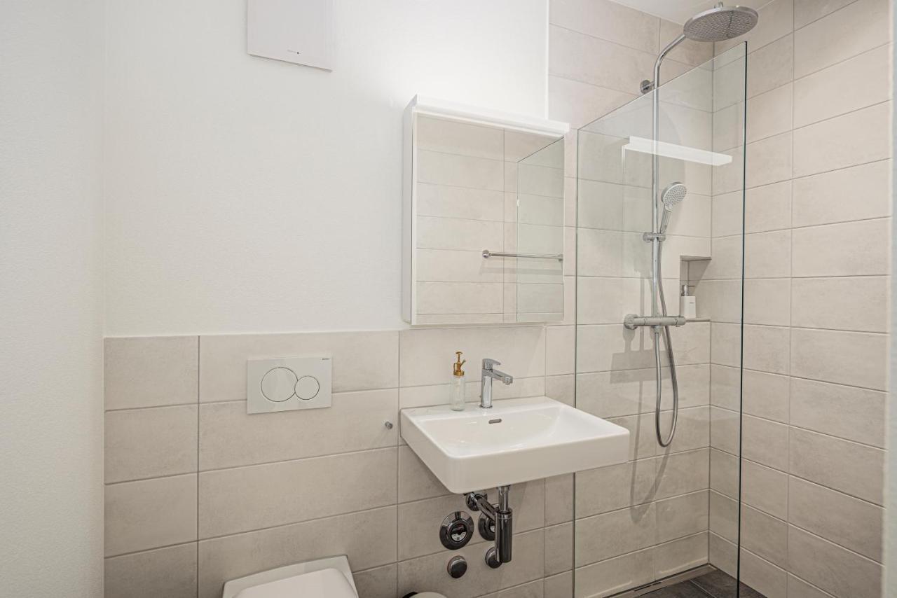 Eh Apartments Merkur St. Gallen Zewnętrze zdjęcie