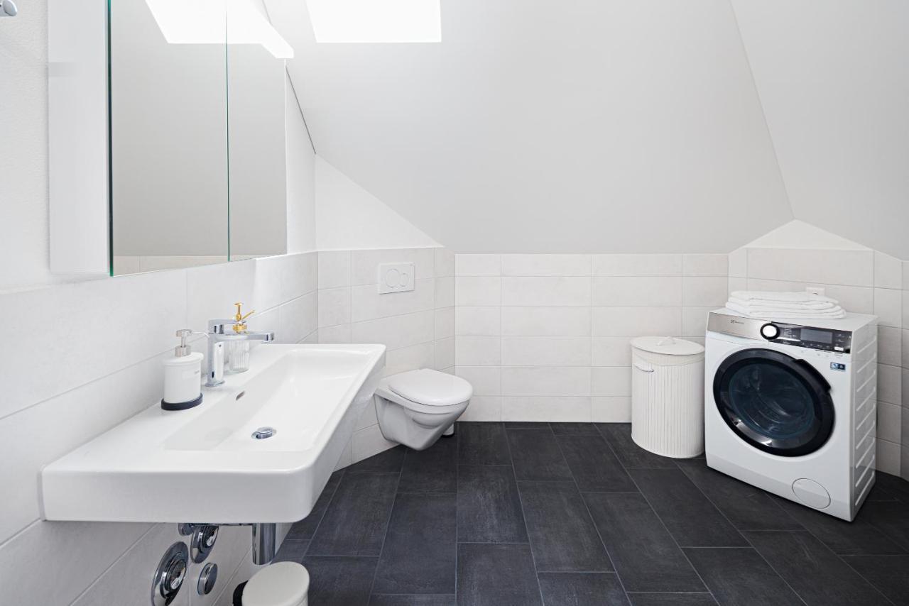 Eh Apartments Merkur St. Gallen Zewnętrze zdjęcie