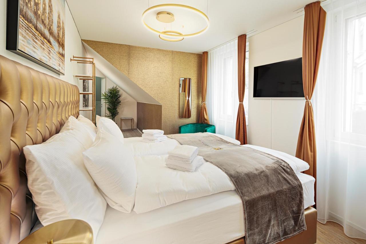 Eh Apartments Merkur St. Gallen Zewnętrze zdjęcie